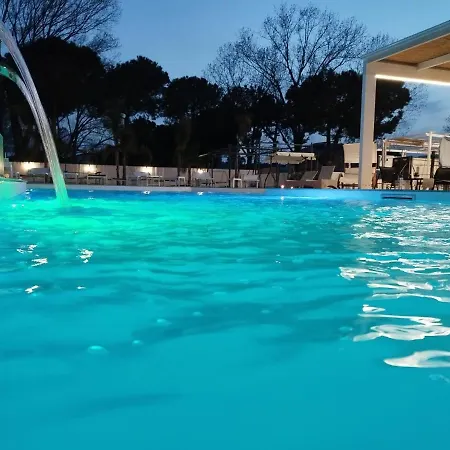 Hotel Cristallo Paestum