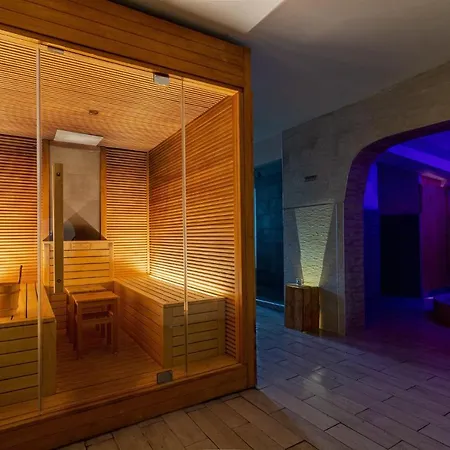 Hotel Cristallo Paestum