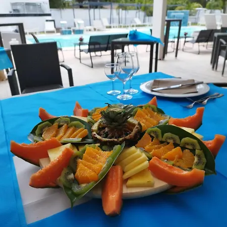 Hotel Cristallo Paestum Capaccio