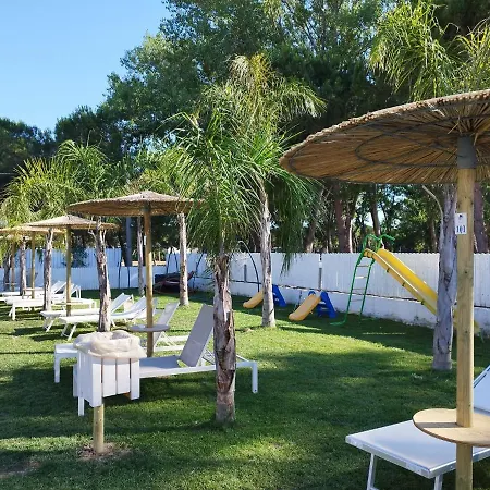 Hotel Cristallo Paestum