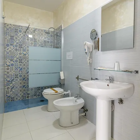 Hotel Cristallo Paestum