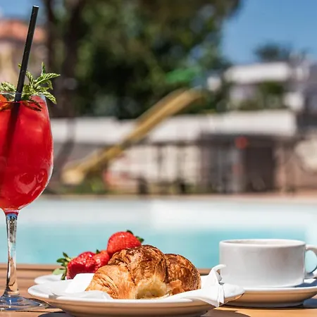 Cristallo Paestum Hotel