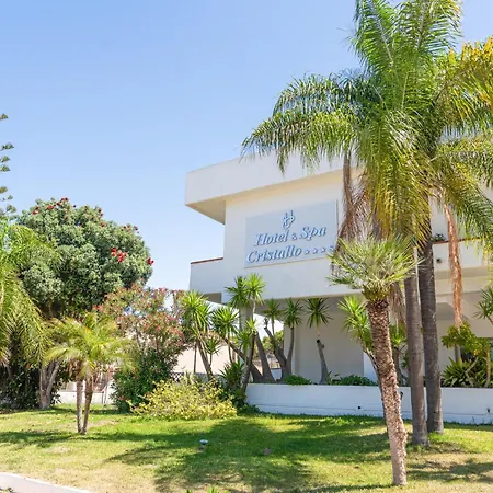 Cristallo Paestum Hotel